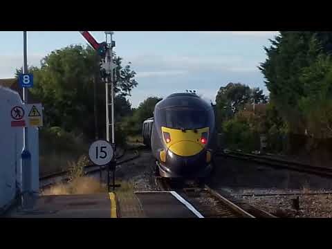 Warterloo Divert and GWML Acton and Eailing(28)