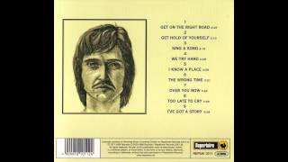 Gary Wright I KNOW A PLACE 1971 Extraction Spooky Tooth
