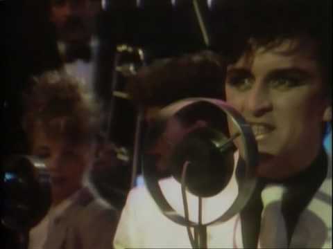 Visage: Night Train 1982 original