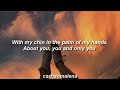 Ariana Grande - Daydreamin' (Lyrics)