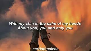 Ariana Grande - Daydreamin&#39; (Lyrics)