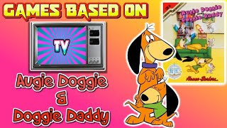 Augie Doggie & Doggie Daddy 🐾  | C64 | 🕹️Games Based On TV Shows 📺
