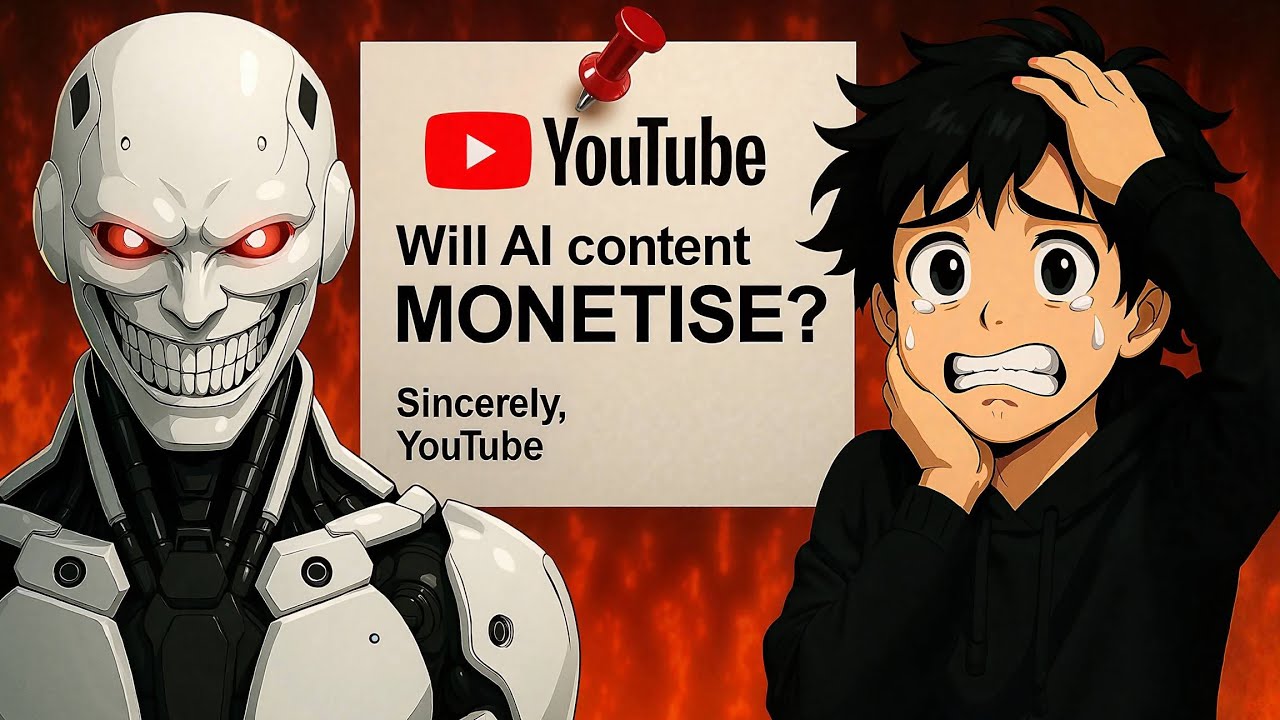 YouTube Updates Monetization Rules to Address AI-Generated Content
