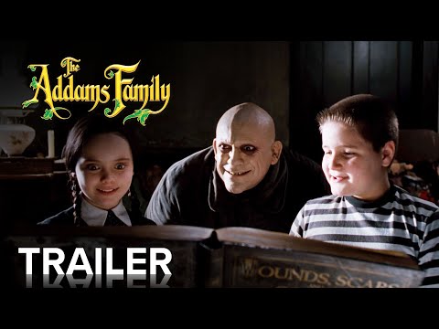 THE ADDAMS FAMILY | Official Trailer | Paramount Movies