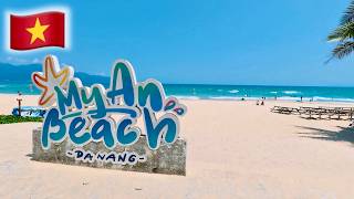 What’s New in An Thuong? 🇻🇳 Da Nang Walking Tour + Beach Update