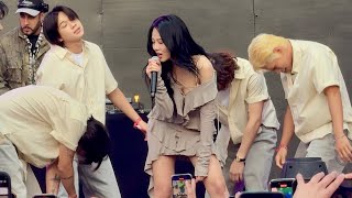 240512 비비 BIBI - Full concert part 1 of 2 (11 songs) live @ Head in the Clouds, NYC 4K Fancam