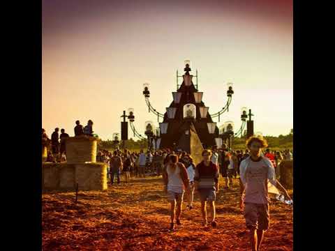 Gabriel Ananda @ Ploetzlich am Meer Festival 2014