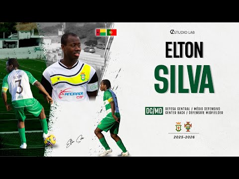 Elton Silva (2001) | Center Back/Deffensive Midfie...