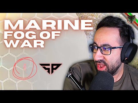 Marine Fog of War Ability is Essential - Super People Solos Gameplay, M416S Marine Class