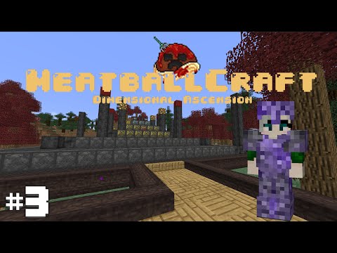 MeatballCraft E03 - Blood Magic, Botania, and Thaumcraft, Oh My!