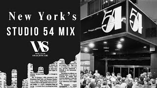 Studio 54 Returns ✨| Stayin&#39; Alive, Billie Jean, Like A Virgin &amp; More | 1 Hour Disco Mix #classics