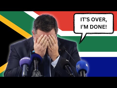 John Steenhuisen Steps Down? | Trump Extends AGOA by 1 YEAR | SA's Global Standing Declines!