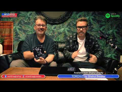 The Wizard Magic Review 15/10/25 | TORCH-IT, Gaslight, BMD, Mental Voice 2, & EJECT