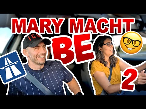 Mary macht BE | Erste Fahrstunde Anhängerführerschein BE (auch für Fahrlehrer*innen) 🚘 Teil 2