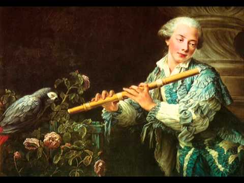 G.Ph. Telemann: Paris Quartet No. 6 in E minor (1/2)