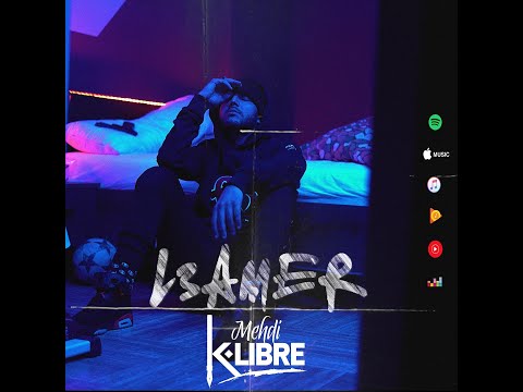 MEHDI K-LIBRE - L3AMER - ( Clip Officiel )