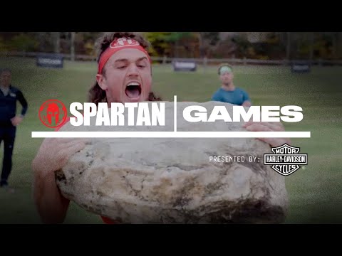 The Hardest Extreme Fitness Competition In The World | Spartan Games: Series Coming Winter 2020