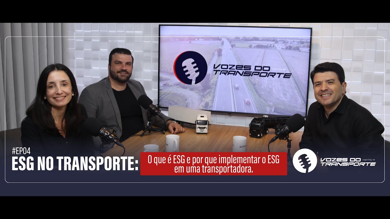 ESG no Transporte - O que é ESG e por que implementar o ESG em uma transportadora