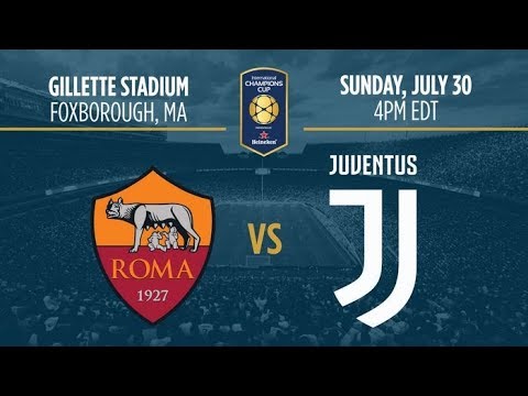 [HD][ITA] ROMA-JUVENTUS 1-1 (4-5) [ICC][LIVE]