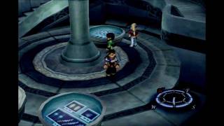 Let's Play Xenogears Part 175 - Gear Specifications!