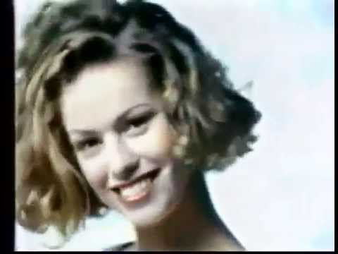 Sunsilk styling line 20s - Hungary, 1993