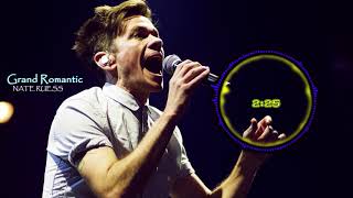 Nate Ruess Grand Romantic