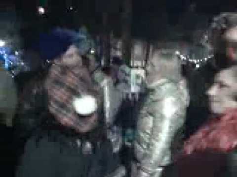 Beppie bij de Struys Vastelaovend 2009 Maastricht!