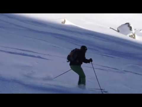 Rendlscharte - Mitterkar - Malfontal 2012-12-31