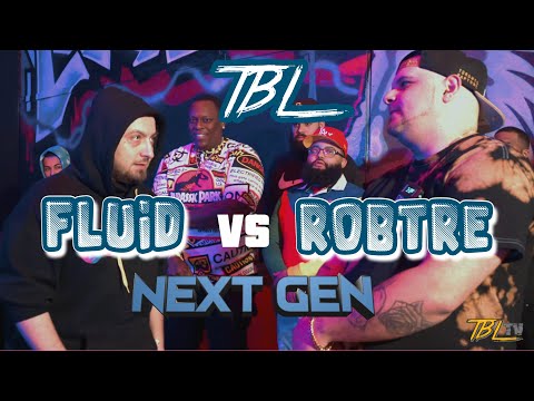Fluid vs Rob Tre