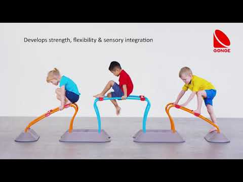 Mini Parkour Percorso di Equilibrio