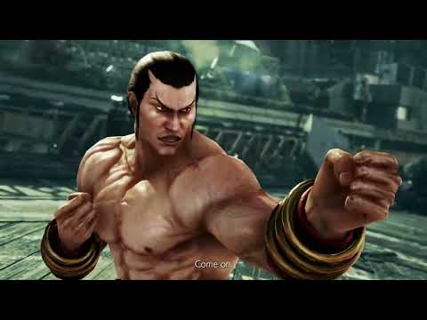Tekken World Tour 2022: Southeast Asia Regional Finals - LSF - LAN (Julia) vs. Fate (Feng)