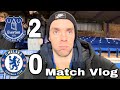 CHELSEA ARE FINISHED!!| DISGRACEFUL PERFORMANCE! | REECE JAMES INJURED AGAIN!! | EVERTON 2-0 CHELSEA