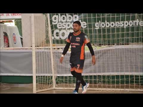 Goleiro Marcos fala sobre estreia do AMF Miranda na Copa Morena 2021