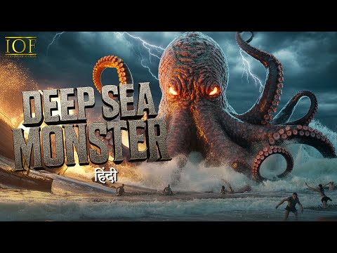Deep Sea Monster