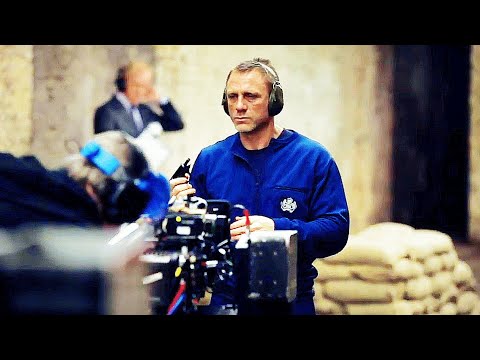 SKYFALL - B-Roll #2 (2012) Action, James Bond, 007