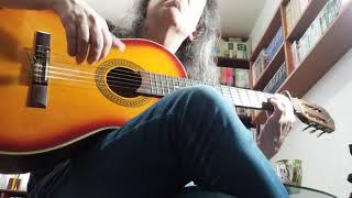 Take It Or Leave It - Foghat Cover - By Jorge Raabe