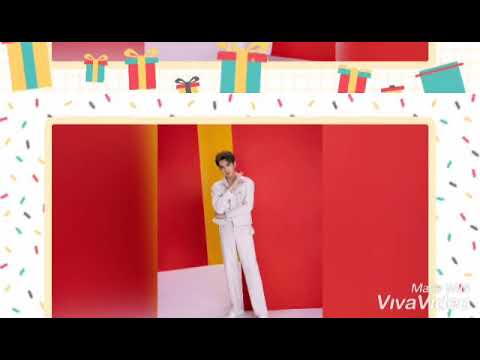 Happy birthday to Kris Wu