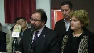 Inauguración Centro Asistencial en Alhaurín de la Torre