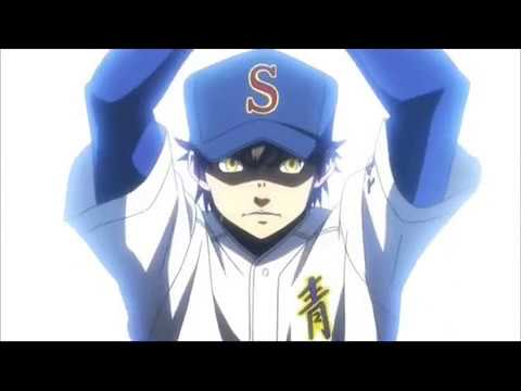 Diamond No Ace ~ Grow Stronger FMV