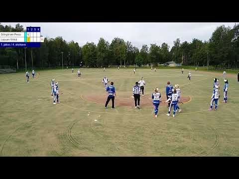 Nuorisoleiri 2023 C-tytöt kilpasarja: SiiPe-Virkiä