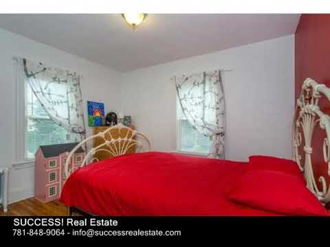 2054 Washington St, Canton MA 02021 - Single Family Home - Real Estate - For Sale -