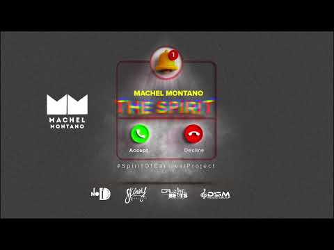 Machel Montano - The Spirit (Spirit Of Carnival Project)
