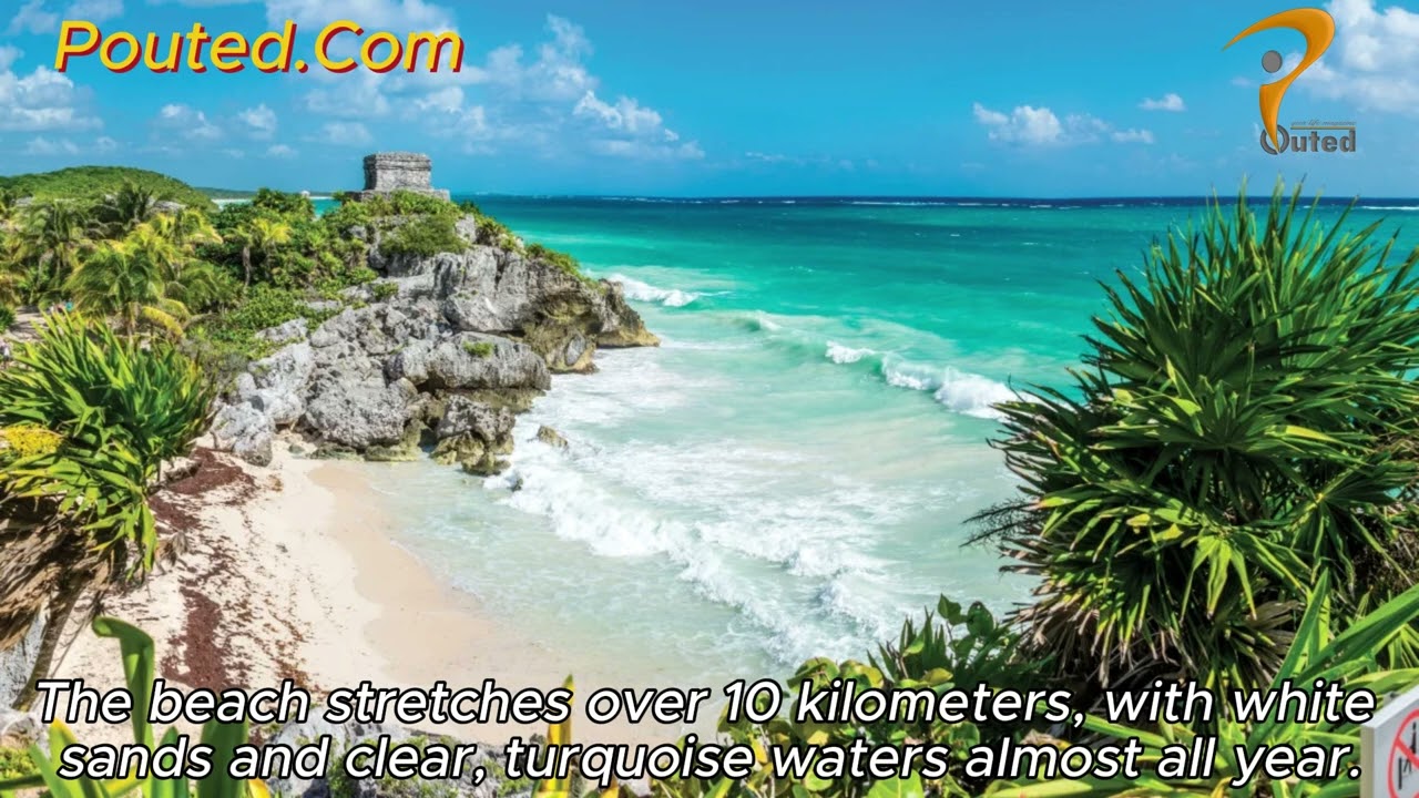 Explore the 10 Top-Rated Beaches Worldwide | Breathtaking Beach Destinations 🌊🏝️