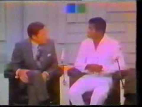 James Brown on The Mike Douglas Show 1970