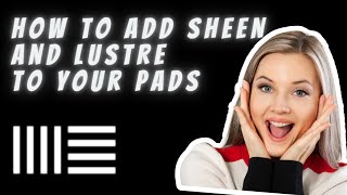 Add Sheen and Lustre to your PADS! #musicproducer #ableton