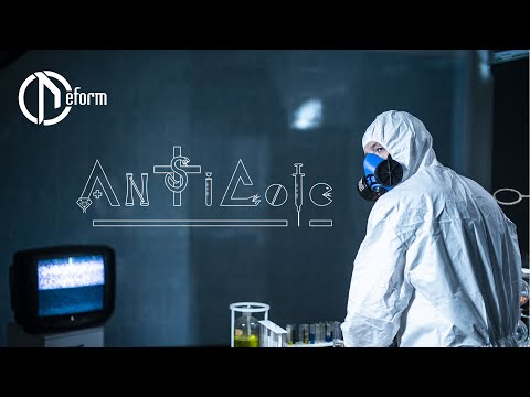 DEFORM — Antidote (OFFICIAL VIDEO 2022)