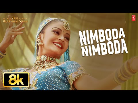 Nimboda Nimboda -Video Song | Hum Dil De Chuke Sanam | Kavita K,Karsan S |Ajay Devgan, Aishwarya Rai