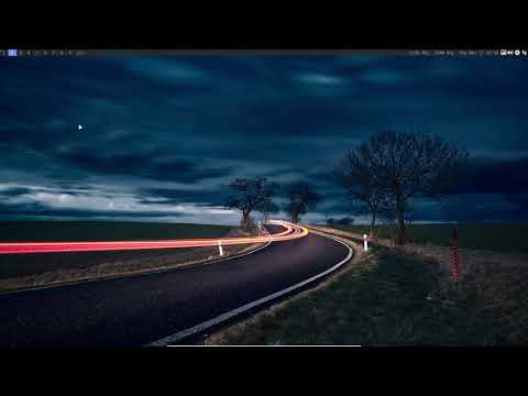 ArcoLinux : 1767 Comparing our DWM with the suckless DWM