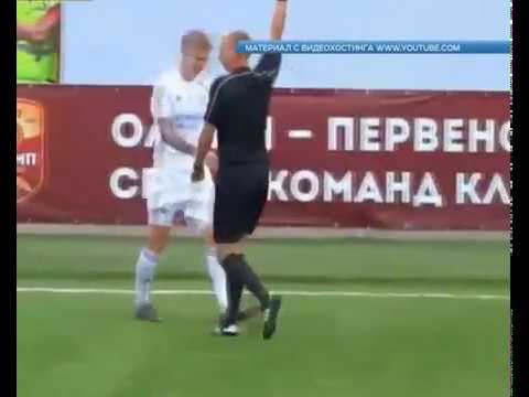 Курский &laquo;Авангард&raquo; едва не одолел &laquo;Спартак-2&raquo;