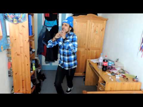 Gettin Crazy yoo!!! John (Pharaon Crew)